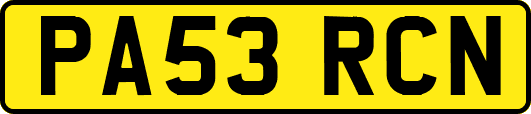 PA53RCN