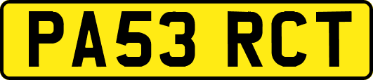 PA53RCT