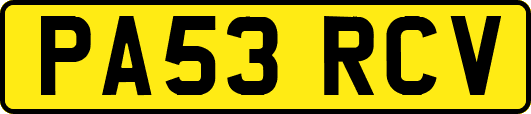 PA53RCV