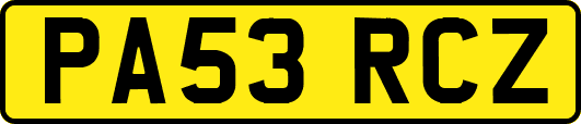 PA53RCZ