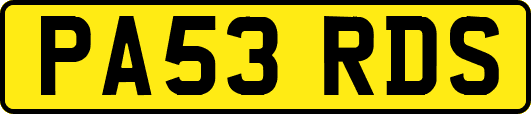 PA53RDS