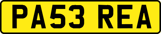 PA53REA