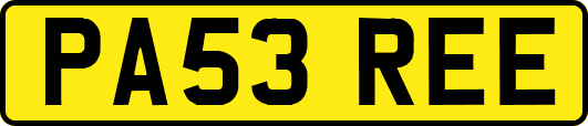 PA53REE