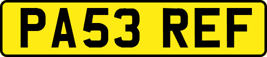 PA53REF