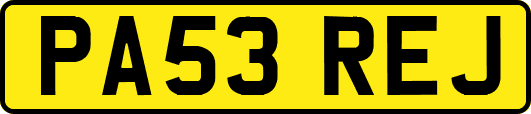 PA53REJ