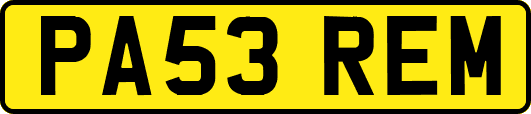 PA53REM
