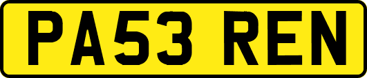 PA53REN