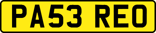 PA53REO