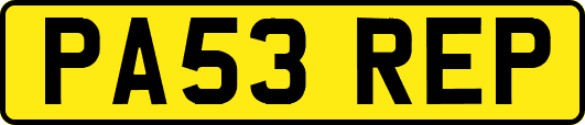 PA53REP