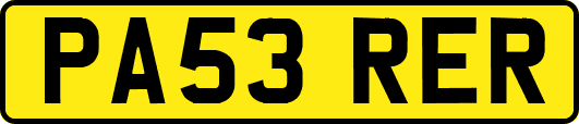 PA53RER