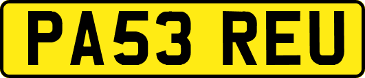 PA53REU