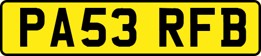 PA53RFB