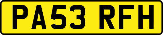 PA53RFH