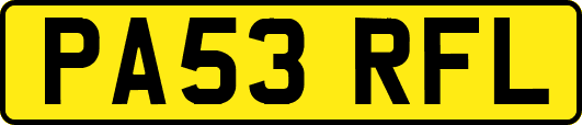 PA53RFL