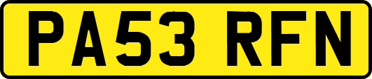 PA53RFN