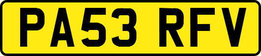 PA53RFV