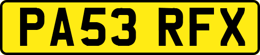 PA53RFX