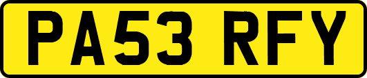 PA53RFY