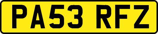 PA53RFZ
