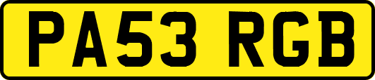 PA53RGB