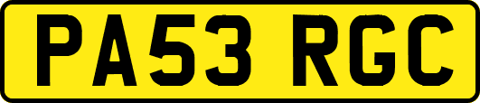 PA53RGC