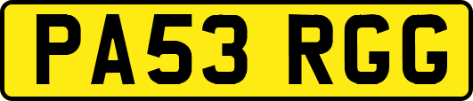 PA53RGG