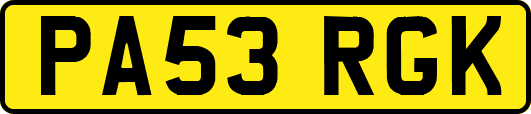 PA53RGK