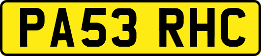 PA53RHC