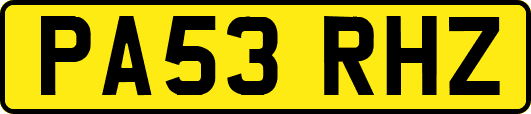 PA53RHZ