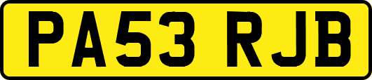 PA53RJB