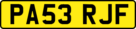 PA53RJF