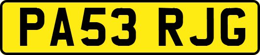 PA53RJG