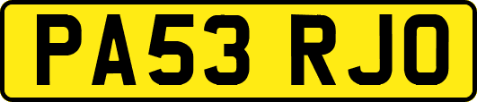 PA53RJO