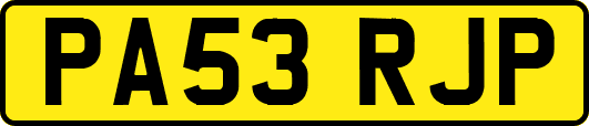 PA53RJP
