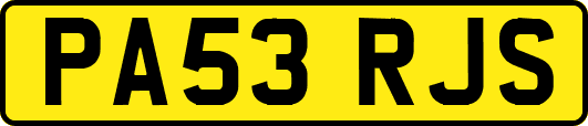 PA53RJS