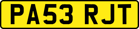 PA53RJT