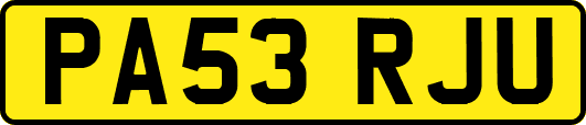 PA53RJU