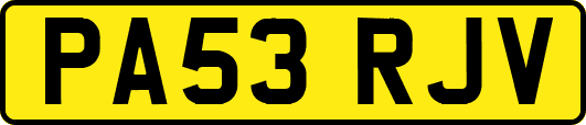 PA53RJV