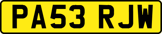 PA53RJW