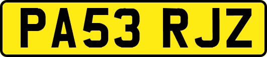 PA53RJZ