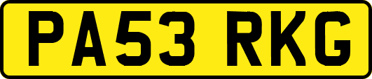 PA53RKG