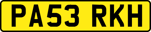 PA53RKH