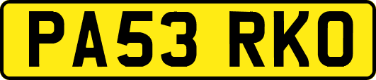 PA53RKO