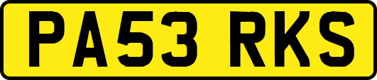 PA53RKS
