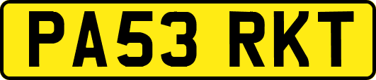 PA53RKT