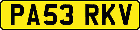 PA53RKV