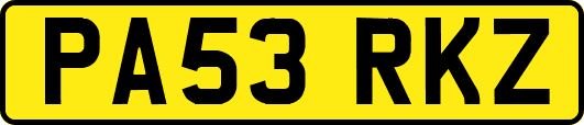 PA53RKZ