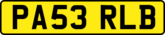PA53RLB