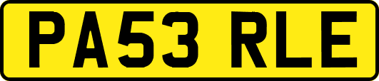 PA53RLE