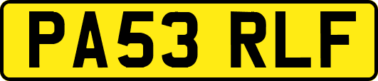 PA53RLF